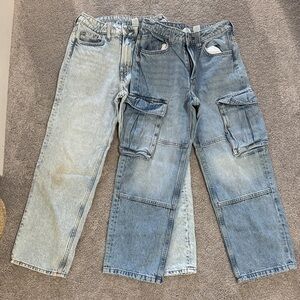 ⭐️ Jeans bundle ⭐️